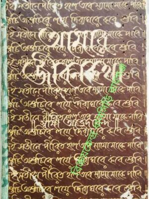 আমার জীবনকথা -স্বামী অভেদানন্দ
