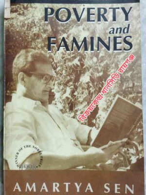 Poverty and Famines An Essay on Entitlement and Deprivation -Amartya Sen