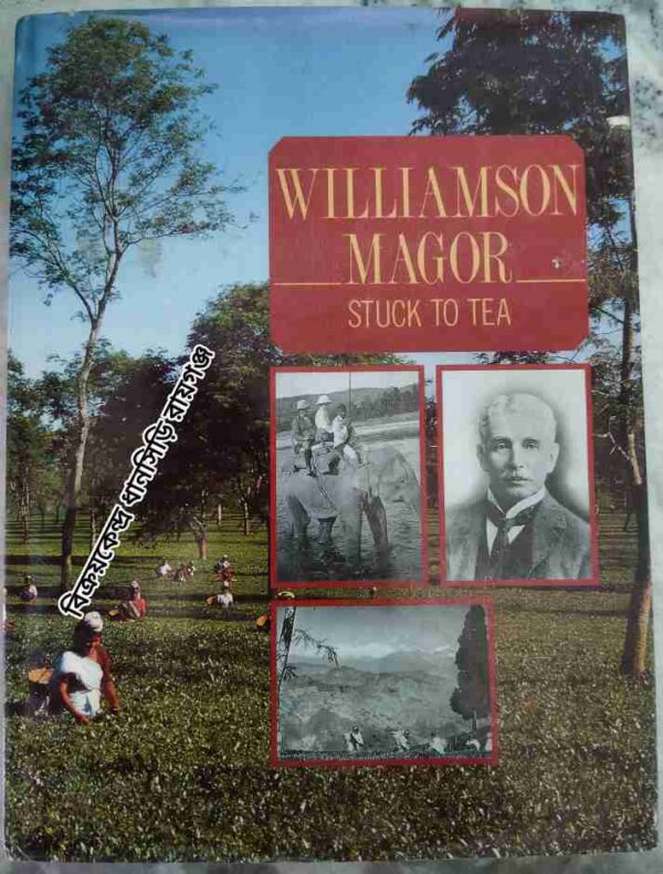 Stuck To Tea -Williamson Magor