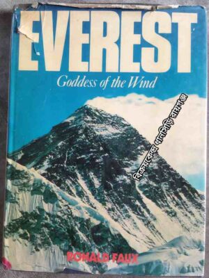 Everest Goddess of the Wind -Ronald Faux