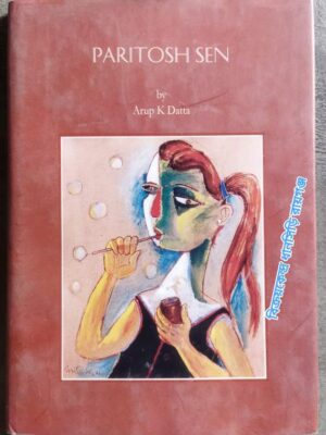 Paritosh Sen -by Arup K Datta