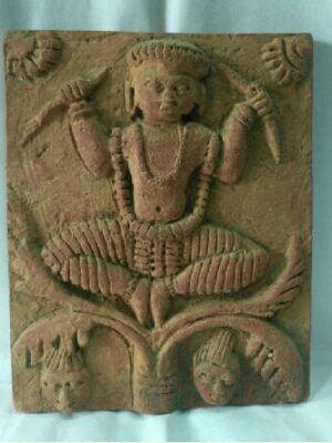 God in Tiles