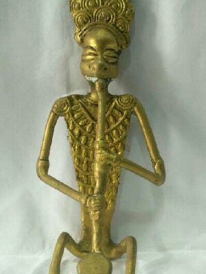 Man in Flute