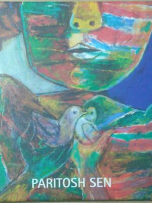 Paritosh Sen paintings and drawings-akar prakar and dhoomimal art centre present