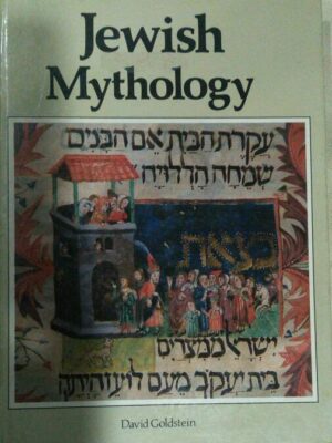 Jewish Mythology - David Goldstein