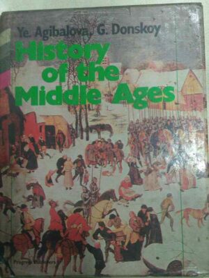 History of the Middle Ages - Ye.Agibalova.G.Donskoy