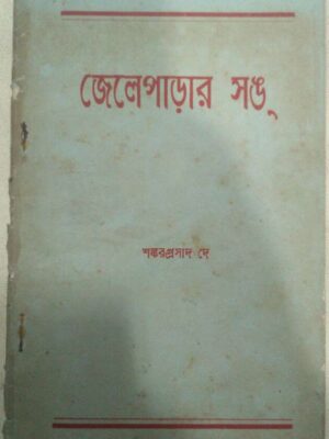 জেলেপাড়ার সঙ্ -শংকরপ্রসাদ দে