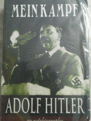 MEINKAMPF(My Struggle) -Adolf Hitler