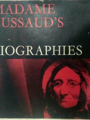 Madame Tussaud's Biographies