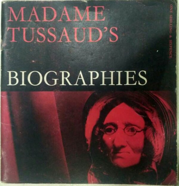 Madame Tussaud's Biographies
