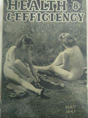 Health and Efficiency May-1947