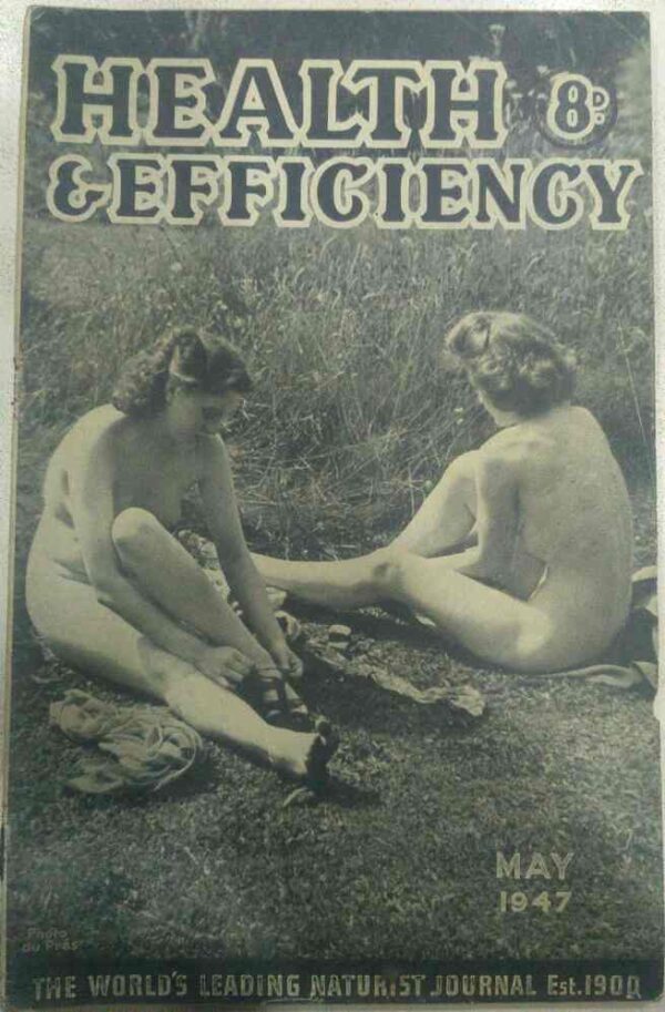 Health and Efficiency May-1947