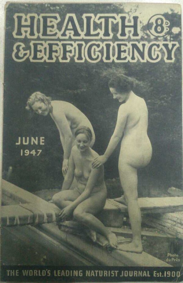 Health and Efficiency June-1947