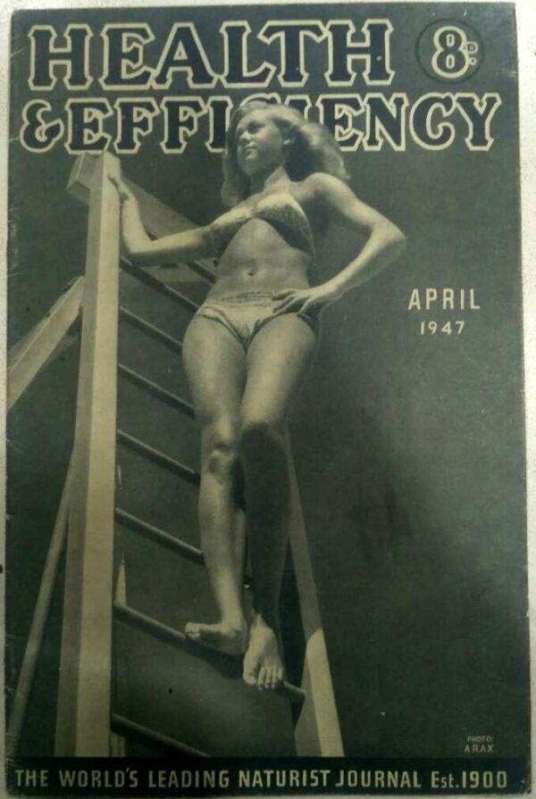 Health and Efficiency April 1947