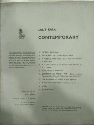 Lalit Kala Contemporary