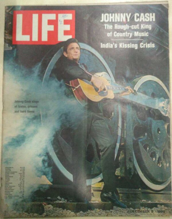 Life December 1969