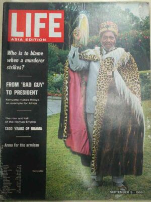 Life Asia Edition September5,1966