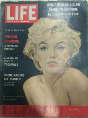 Life International Vol.37 No.4