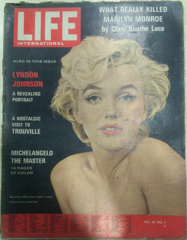 Life International Vol.37 No.4