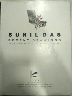 Sunil Das Recent Drawings 1994