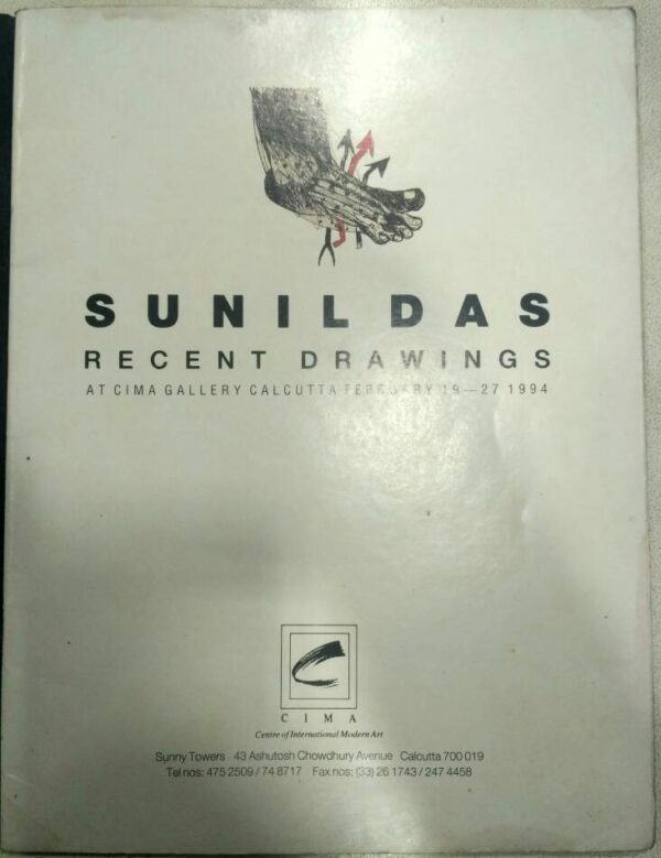 Sunil Das Recent Drawings 1994