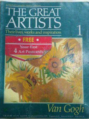The Great Artists-Their lives,works and inspiration (1) Van Gogh