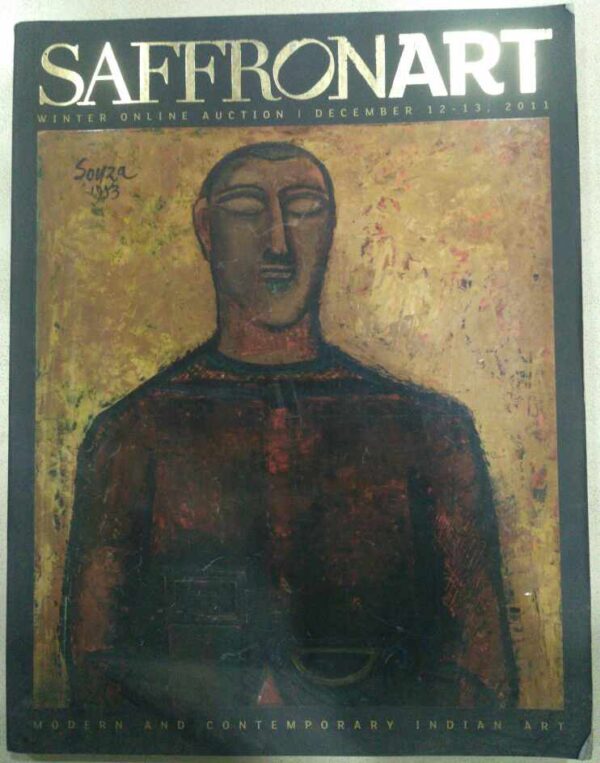 Saffronart-Modern and Contemporary Indian Art December 12-13,2011