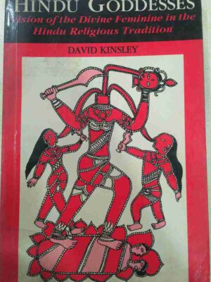 Hindu Goddesses,Vision of the Divine Feminine in the Hindu Religious Tradition -David Kinsley