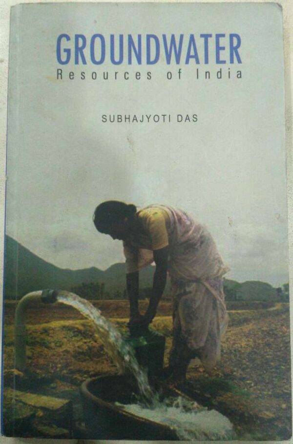 Groundwater Resource of India -Subhajyoti Das