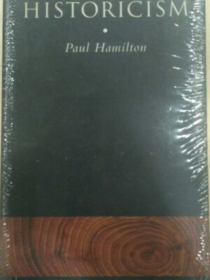 Historycism -Paul Hamilton