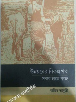 উন্নয়নের বিকল্প পথ সবার হাতে কাজ -অমিত ভাদুড়ী
