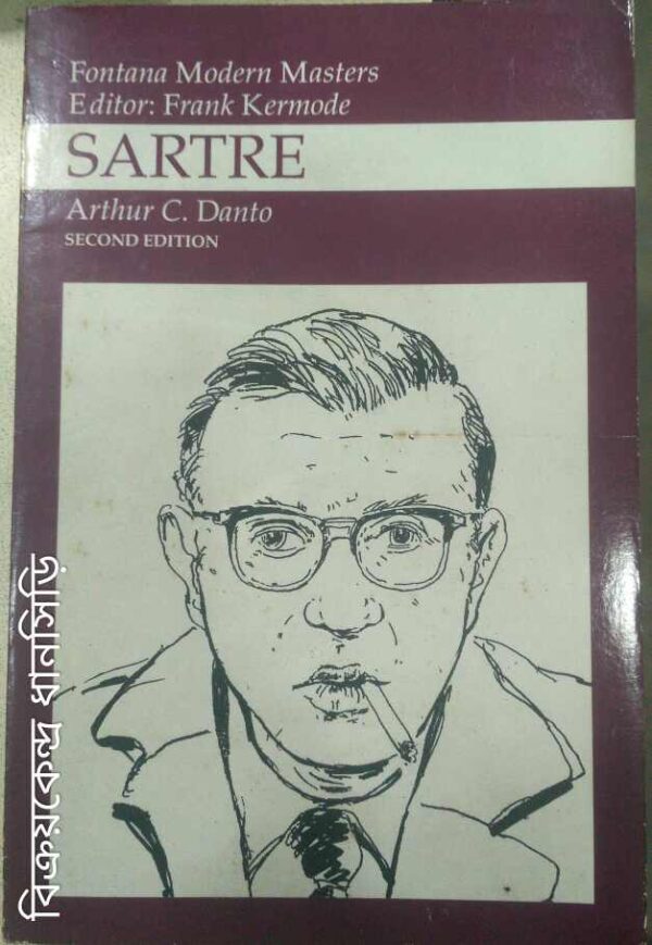 Sartre 2nd Edition -Arthur C. Danto