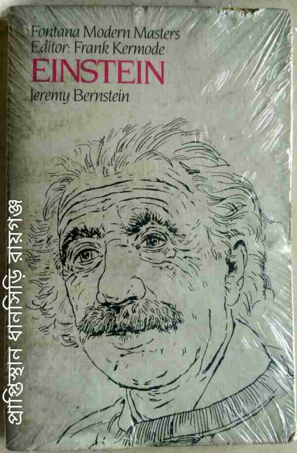 Einstein -Jeremy Bernstein