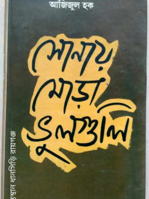 সোনায় মোড়া ভুলগুলি -আজিজুল হক