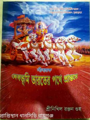 দেবভূমি ভারতের পথেপ্রান্তরে -শ্রী নিখিল রঞ্জন গুহ