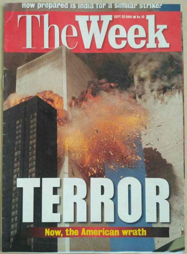 The Week September 2001 Terror