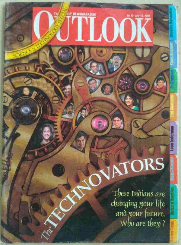 OutLook The Weekly NewsMagazine The Technovators