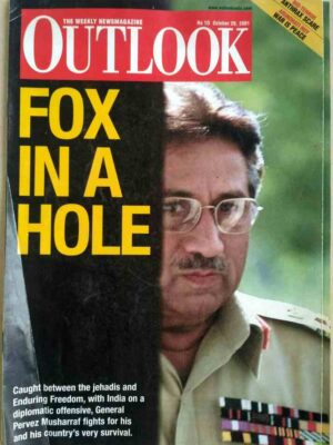 OutLook The Weekly NewsMagazine October 2001