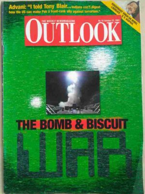 OutLook The Weekly NewsMagazine October 2001