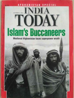India Today - Afghanistan Special October 2001