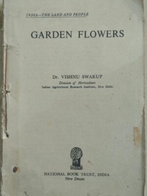 Garden Flowers -Dr.Vishnu Swarup