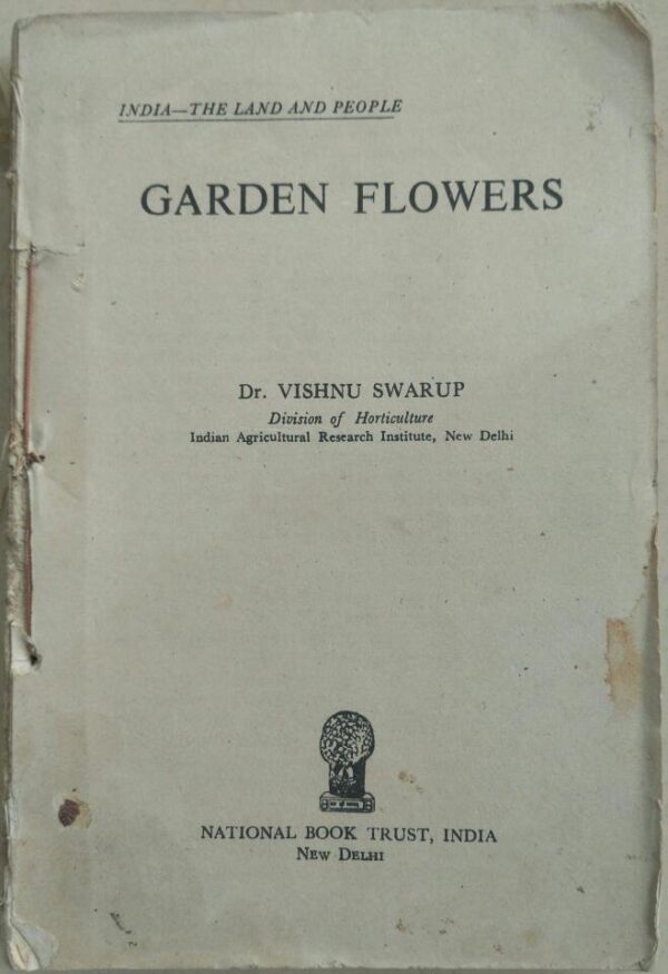 Garden Flowers -Dr.Vishnu Swarup