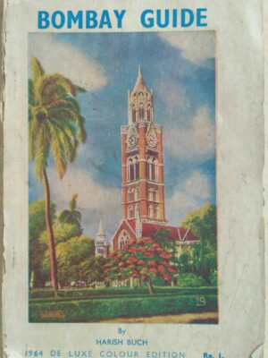 Pocket Bombay Guide By Harish Buch