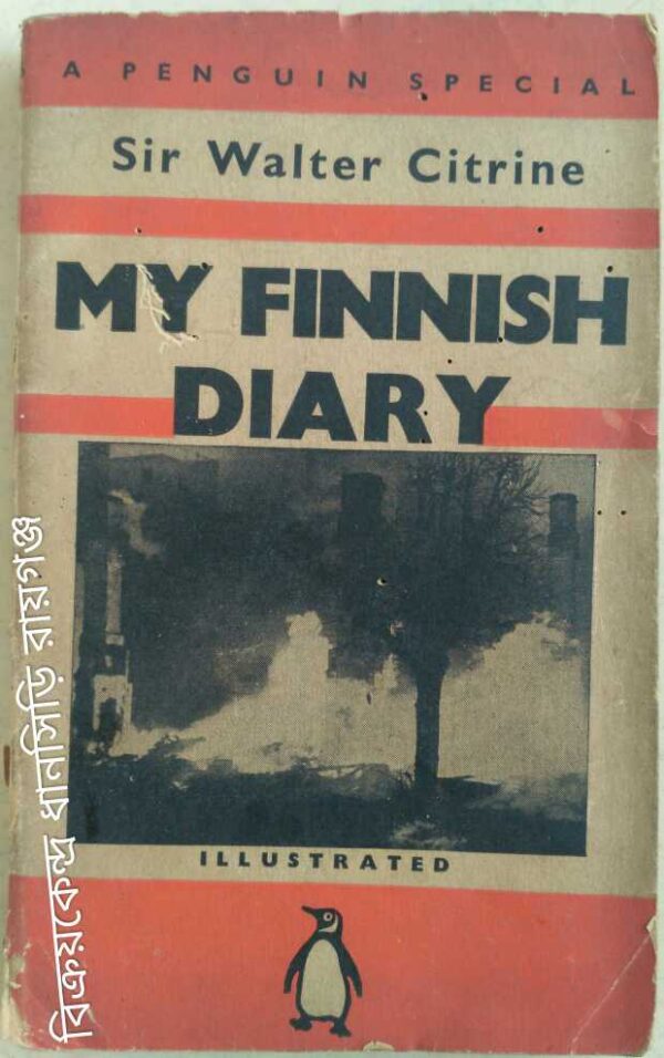 My Finnish Diary -By Sir Walter Citrine