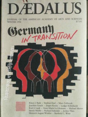 Daedalus -Journal of The American Academy of Arts and Sciences Winter-1994