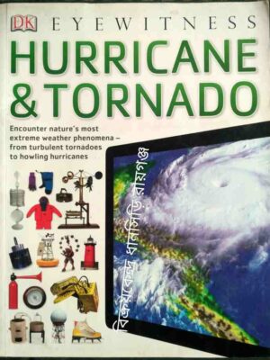 Eyewitness Hurricane & Tornado -Written by Jack Challoner