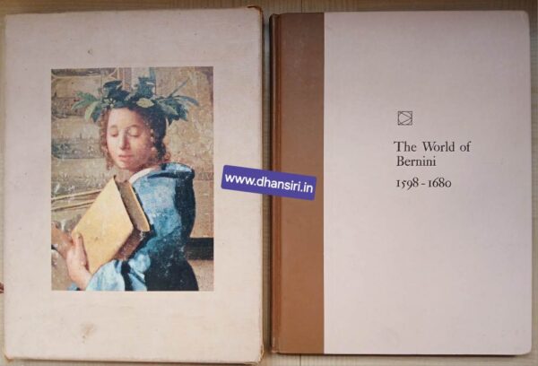 The World of Bernini    1598-1680            -by Robert  Wallace and the Editors of Time -Life Books