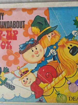 My Magic Roundabout      -Pop Up Book