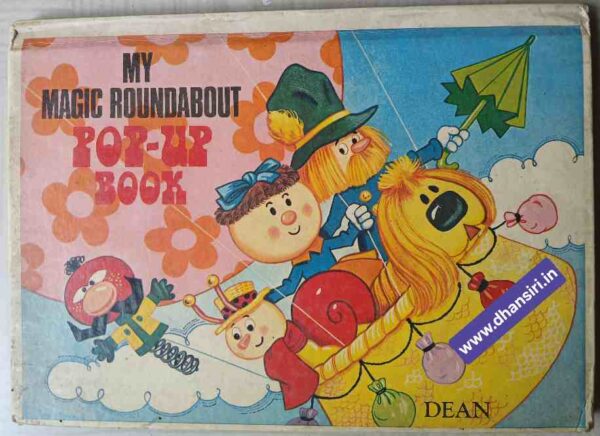 My Magic Roundabout      -Pop Up Book