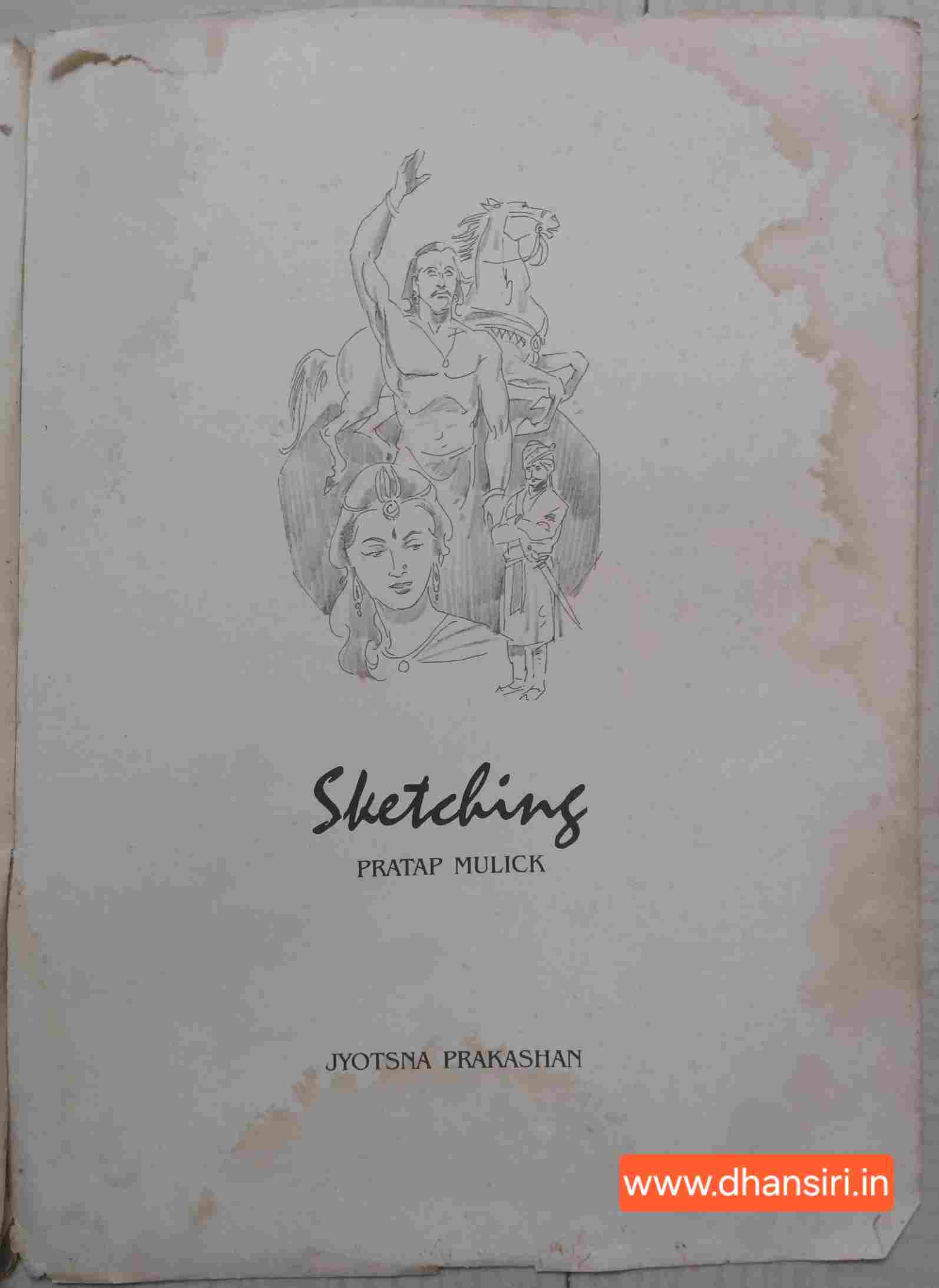 Sketching -Pratap Mulick